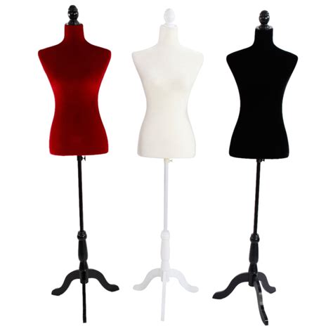 torso mannequin display|female mannequin torso clothing display.